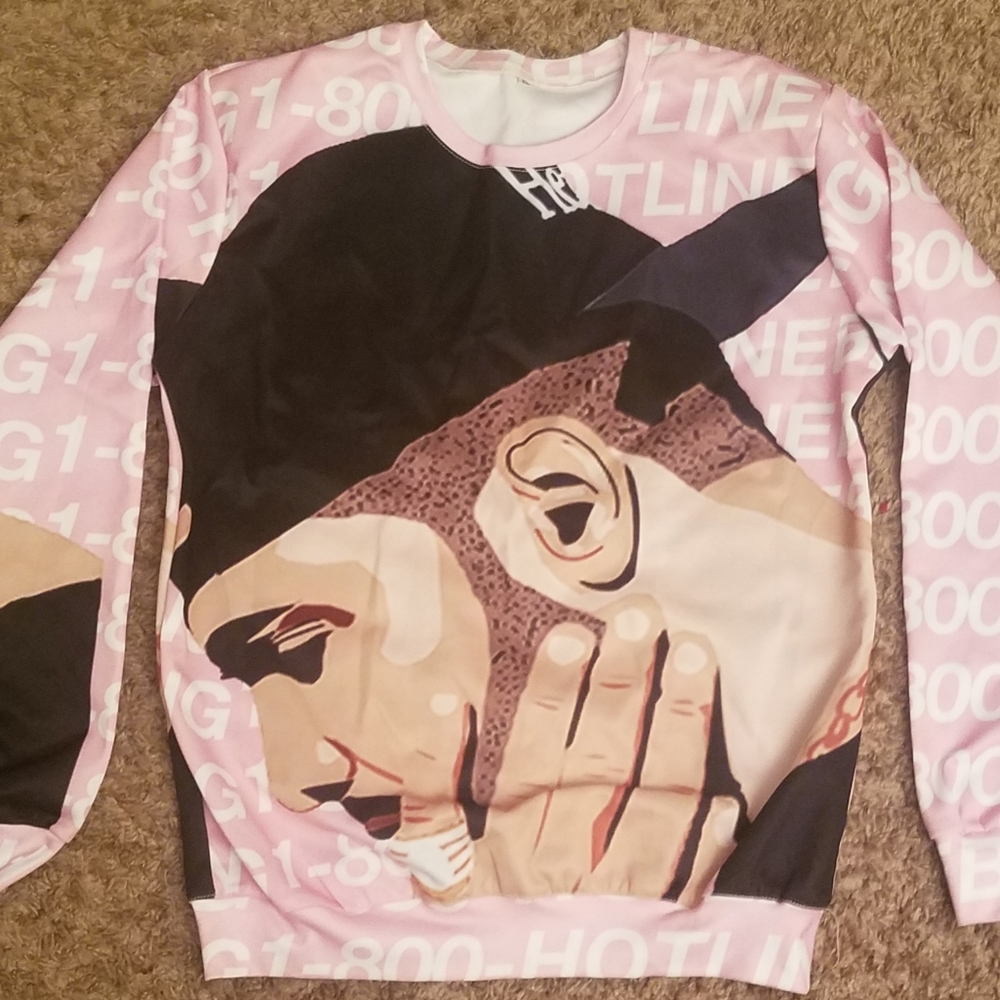 Womens Drake long sleeve sweater